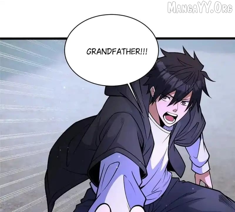 Divine Urban God Chapter 301 - page 30